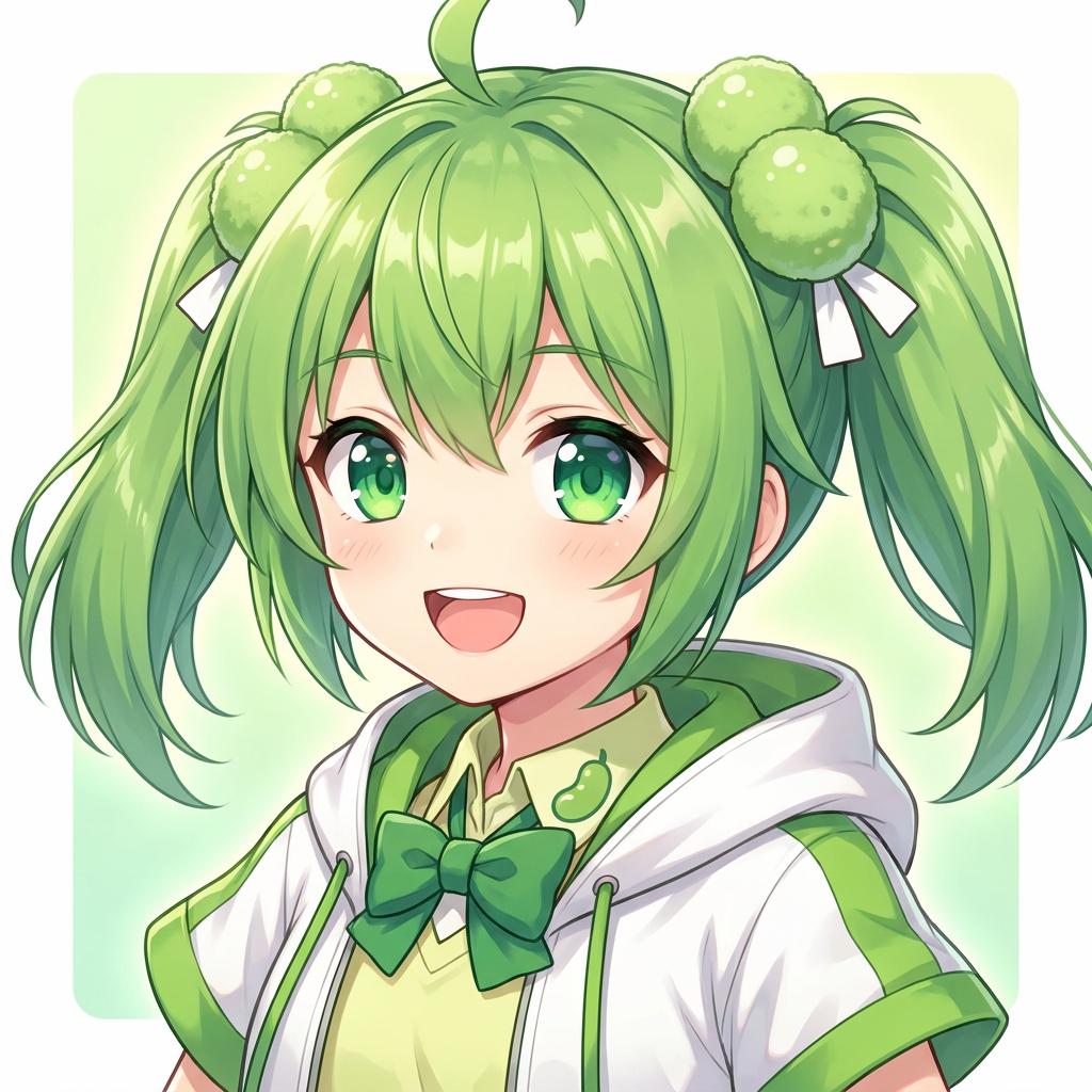 ずんだもん
